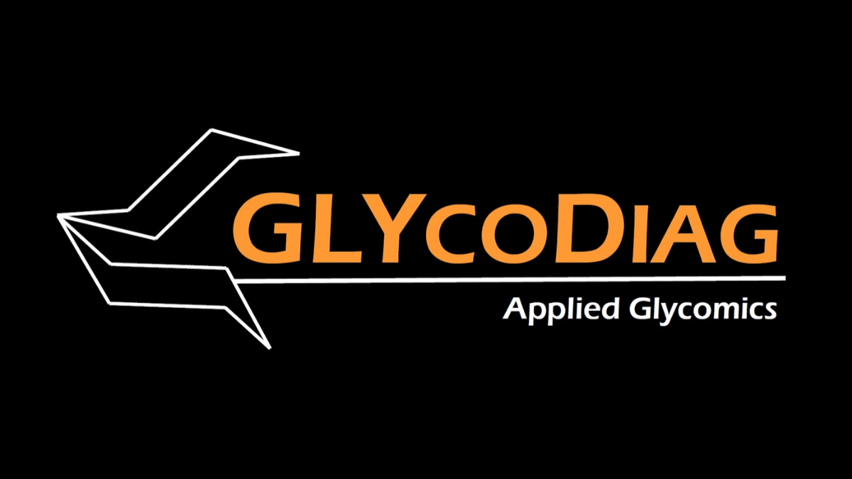 GlycoDiag logo