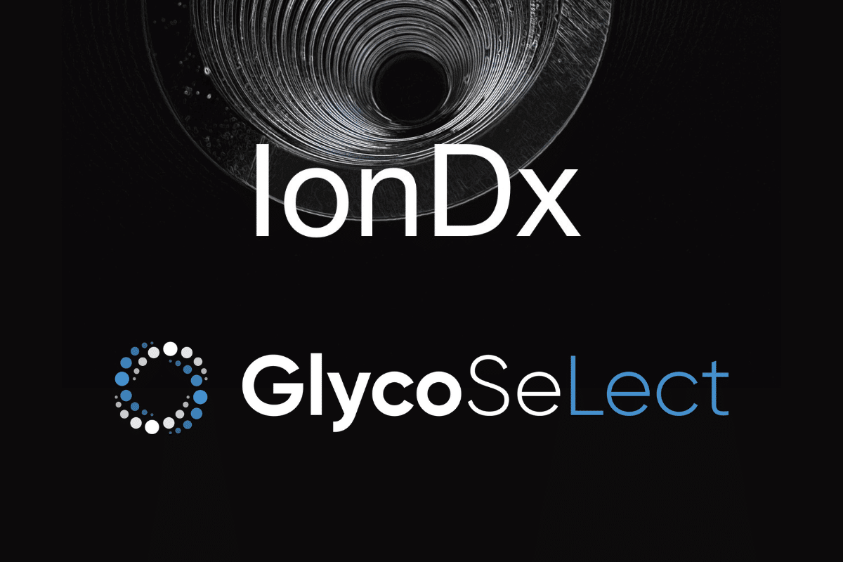 IonDx-Glycoselect collaboration