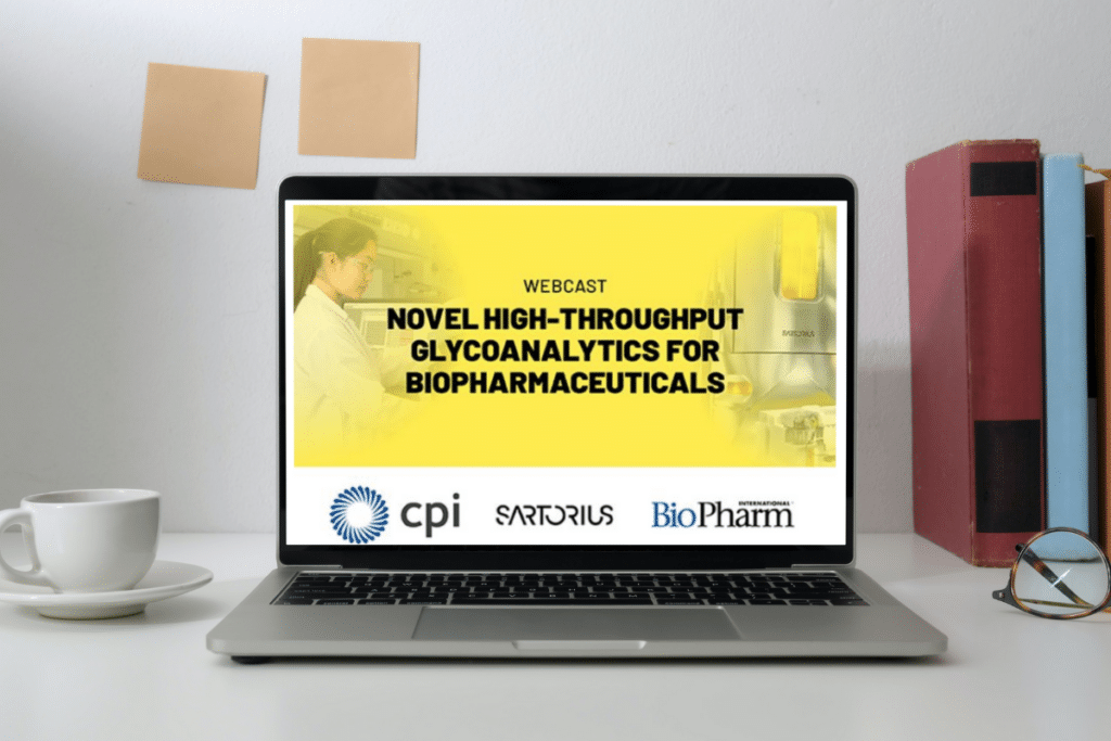 Webinar features glycoselect