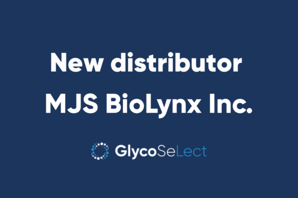New Distributor - MJS Biolynx